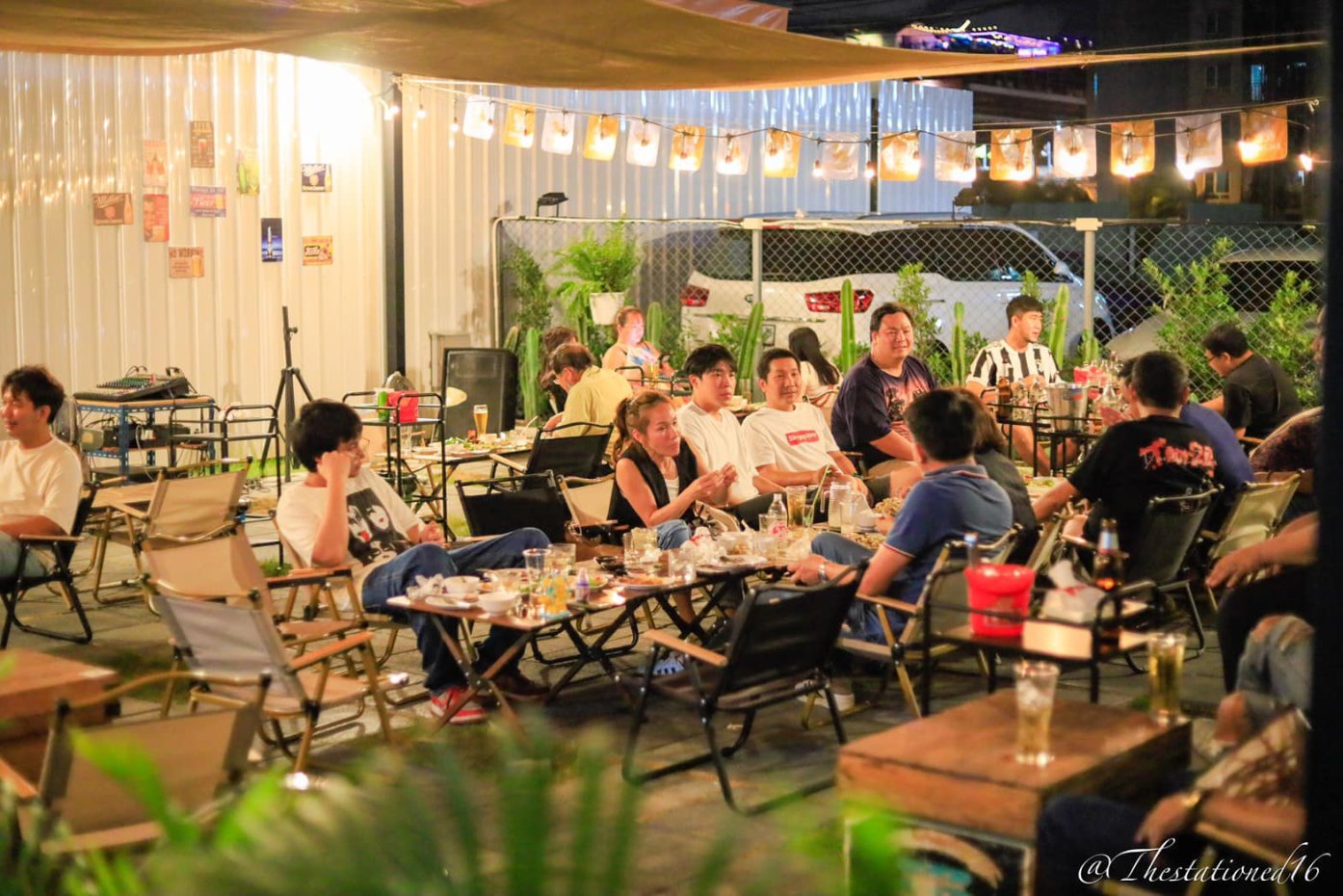 ประจำการ ณ ลาดกระบัง 16 : กรุงเทพมหานคร