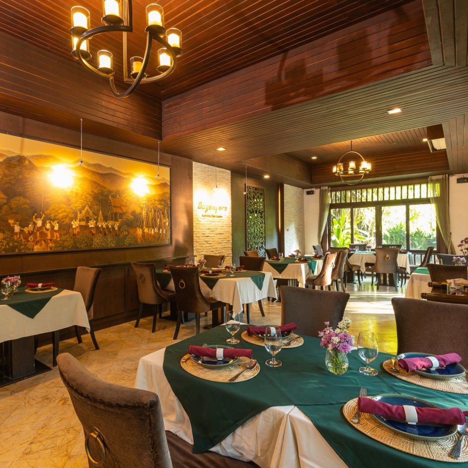 Sayomporn Thai Restaurant : Chiang Mai