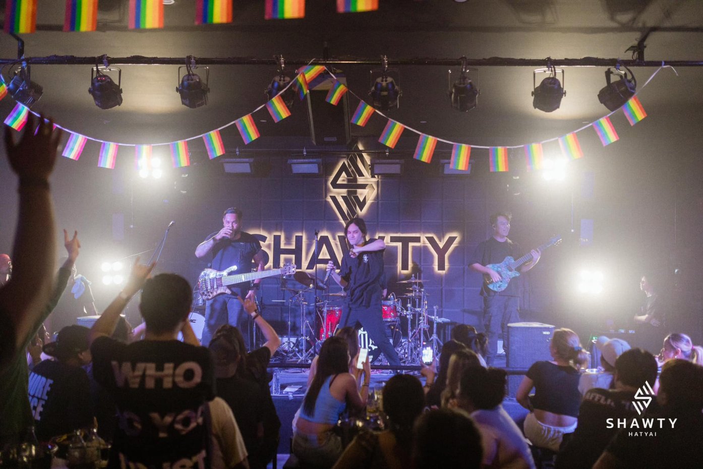 SHAWTY Hatyai : สงขลา