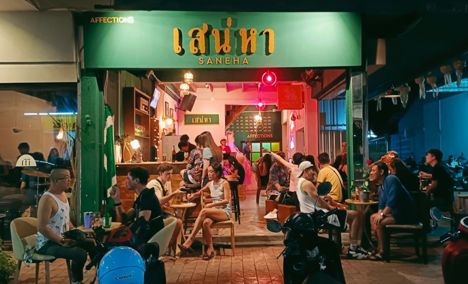 Saneha : Chiang Mai
