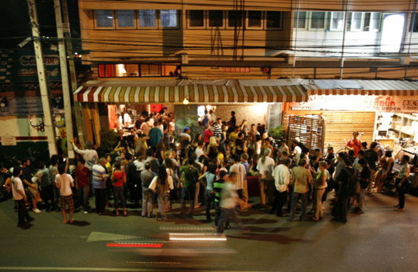 North Gate Jazz Co-Op : เชียงใหม่