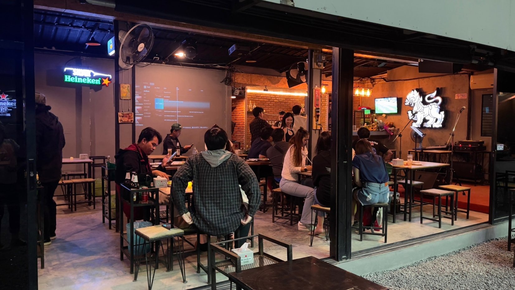 MAMAO : เชียงใหม่