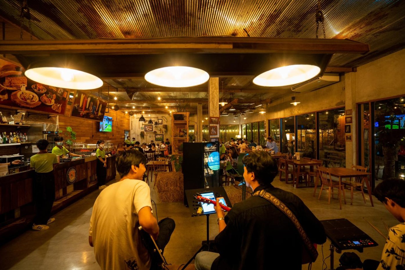 Jimmy Family Restaurant : ชลบุรี