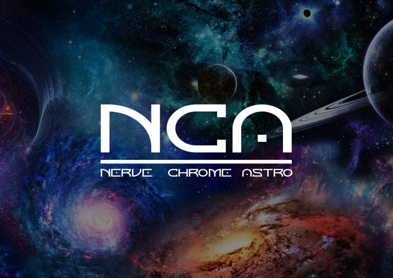 NCA Club Nerve Chrome Astro : Bangkok