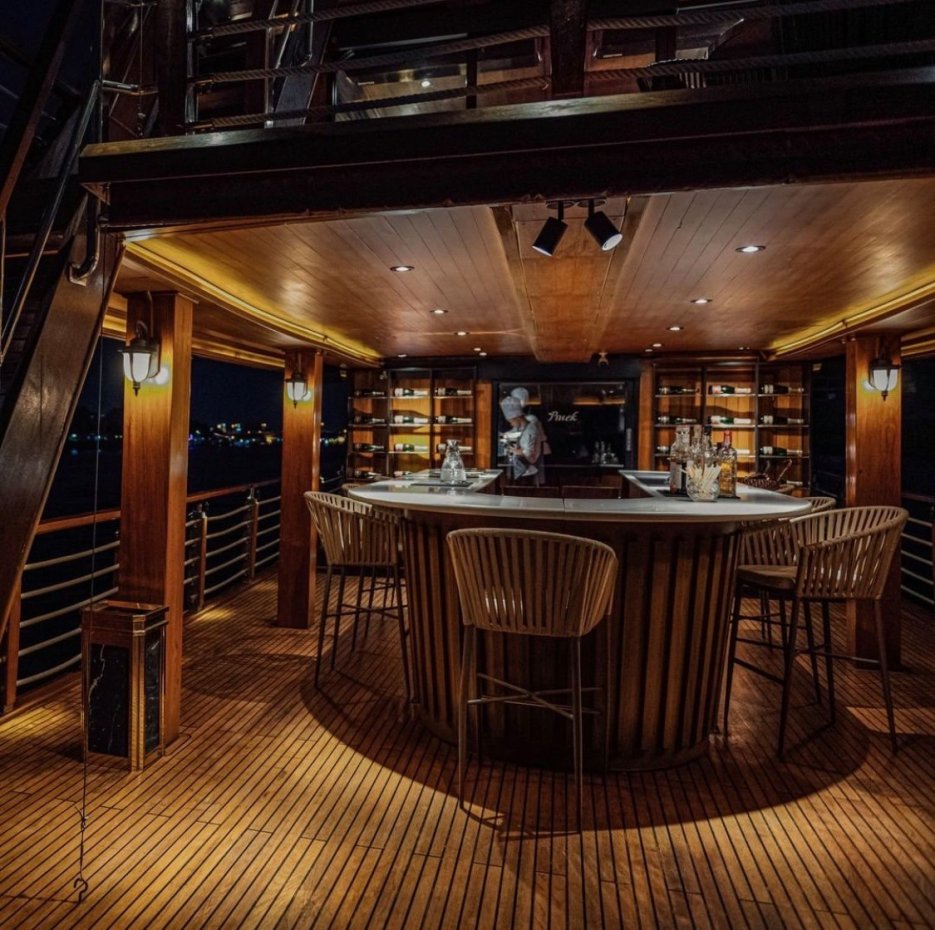 Pruek Cruise : Bangkok