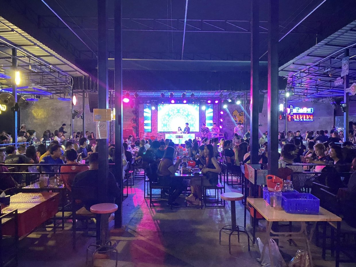 กรุงเทพ Bar&Bistro : ปราจีนบุรี