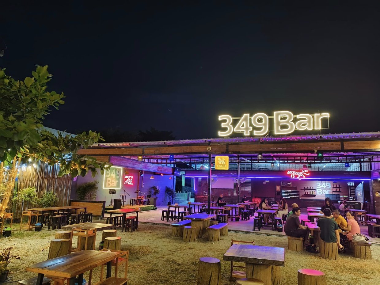 349 Bar : Chon Buri