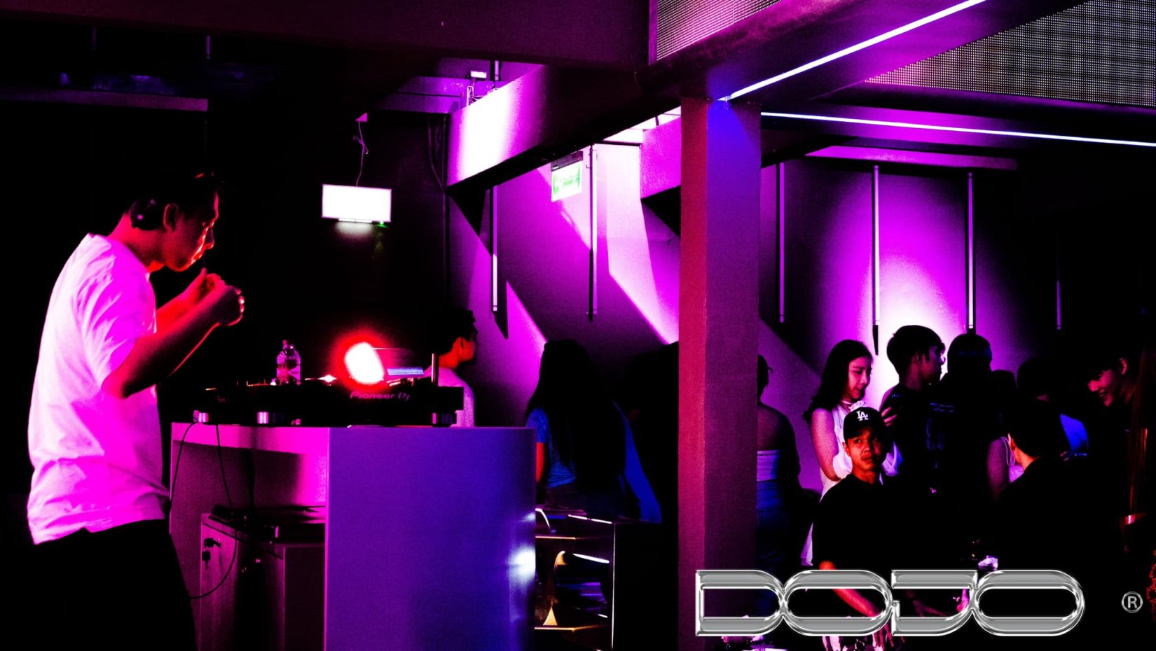 DOJO BKK : กรุงเทพมหานคร