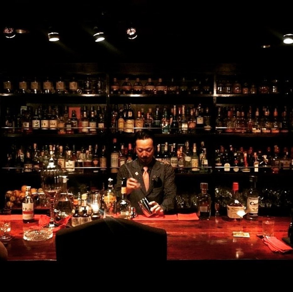The Bar Vagabond : กรุงเทพมหานคร