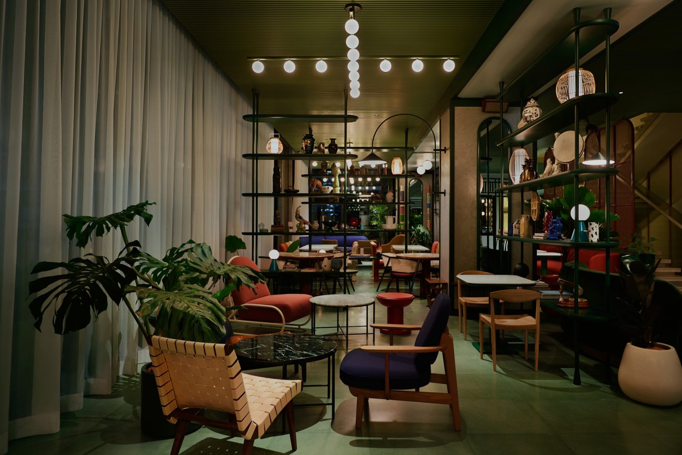 The Parlor : กรุงเทพมหานคร