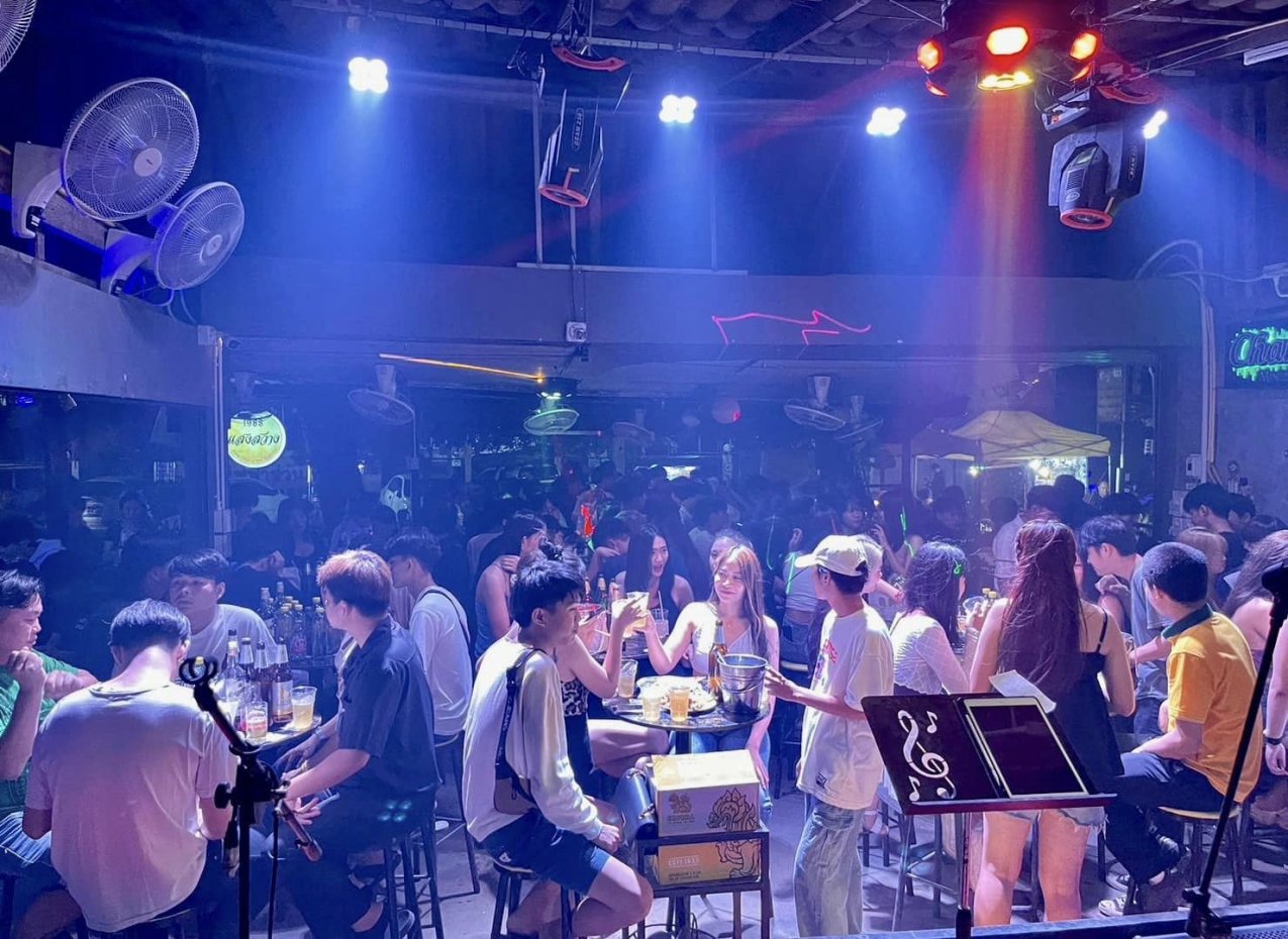 แสงสว่าง1988 : เชียงใหม่