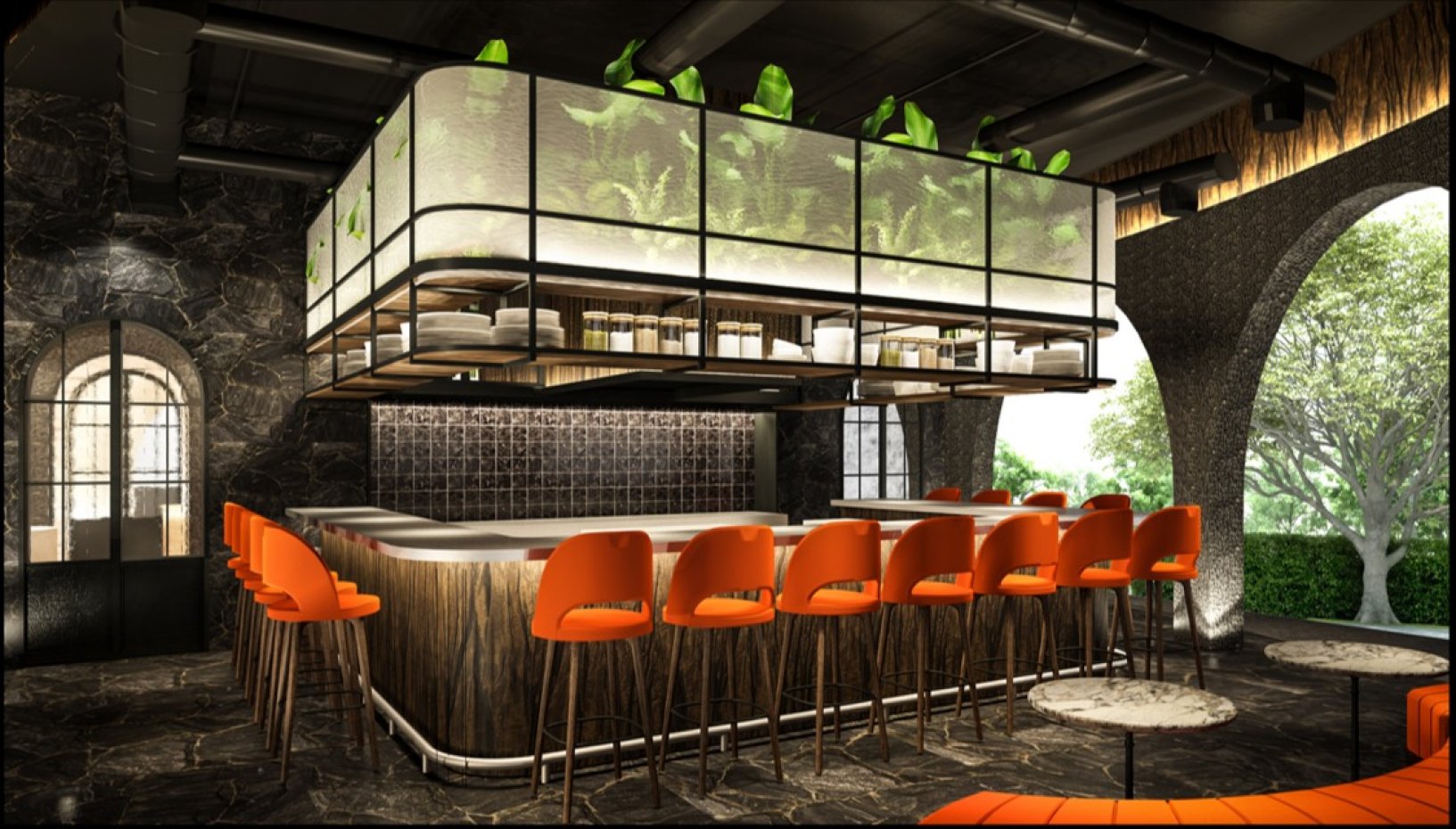 Vaso - Spanish Tapas Bar : กรุงเทพมหานคร