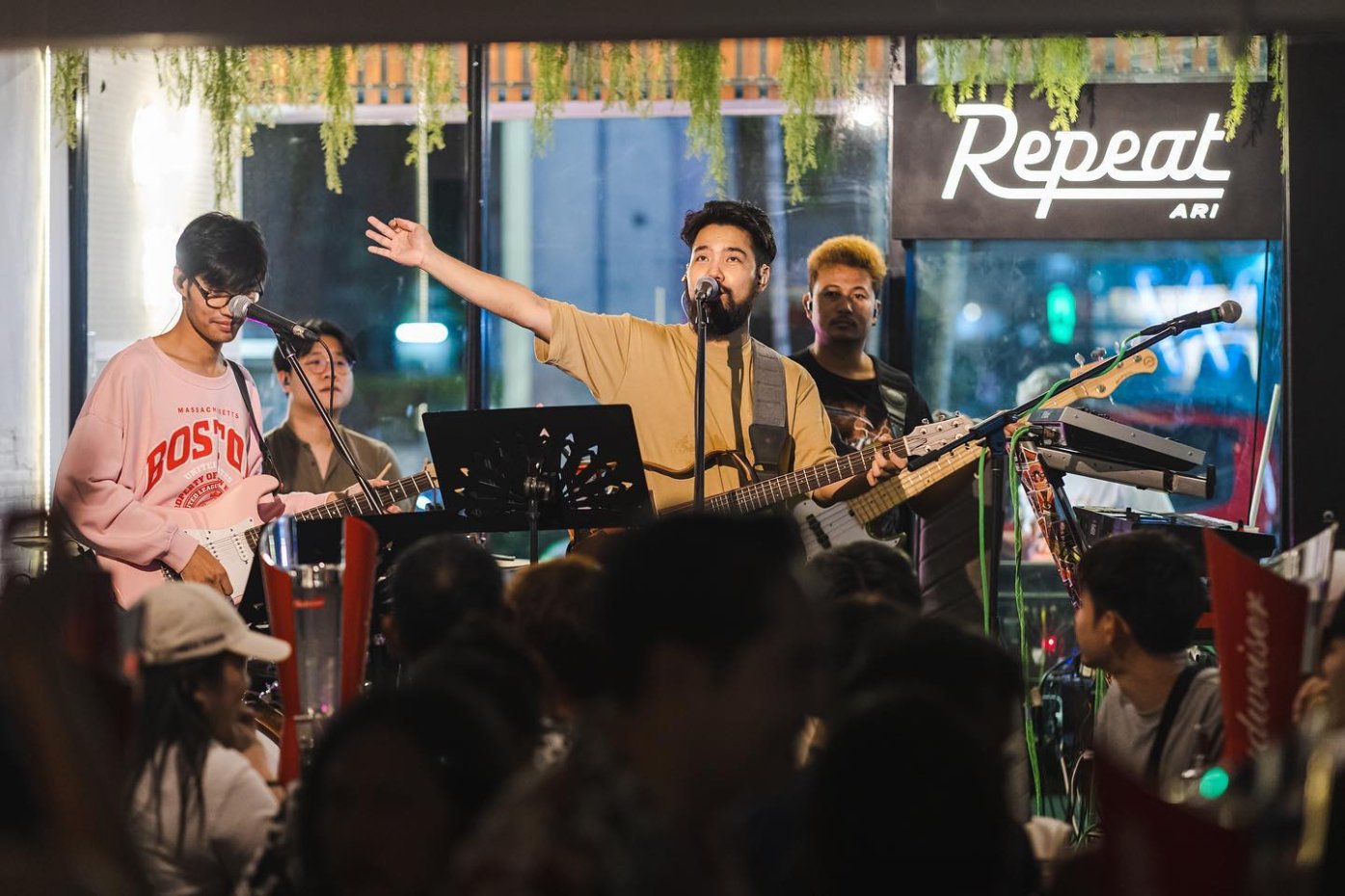 Repeat Ari : กรุงเทพมหานคร