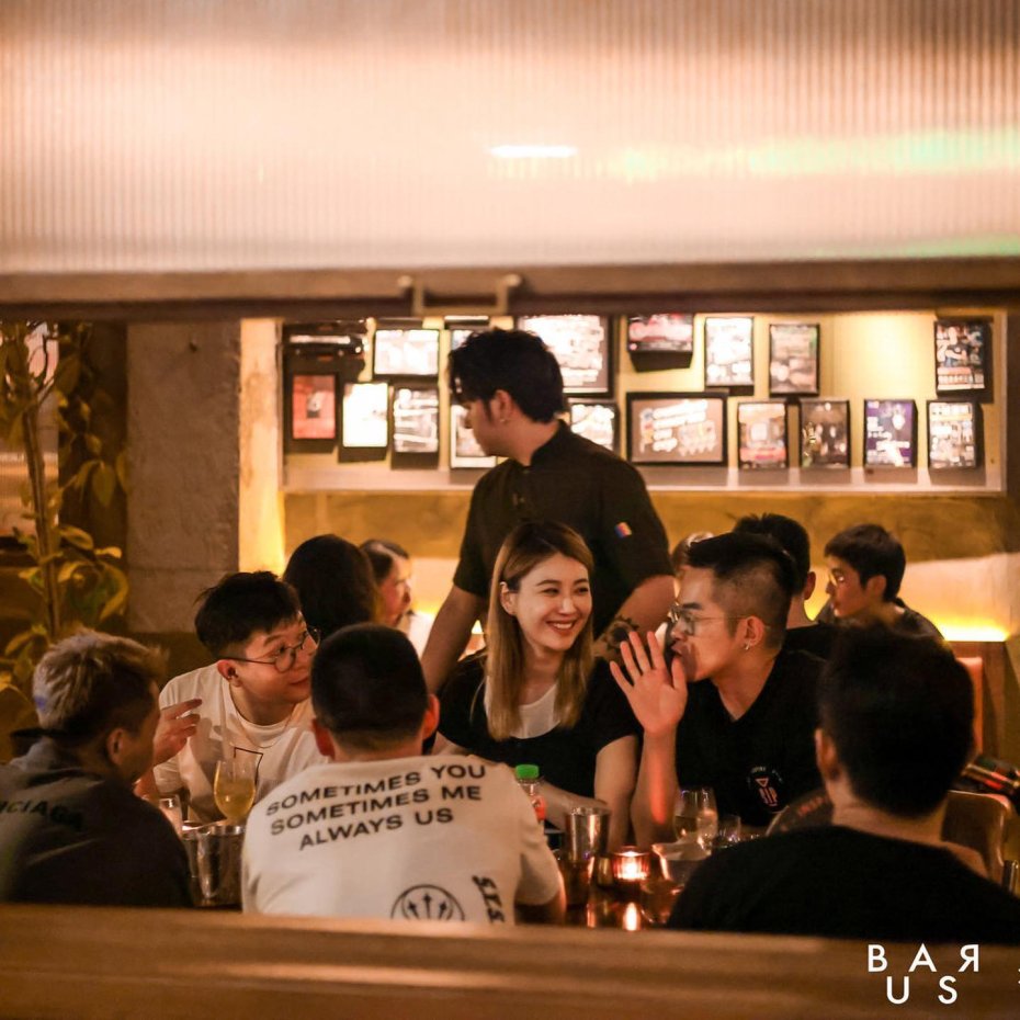 BAR US BKK : Bangkok