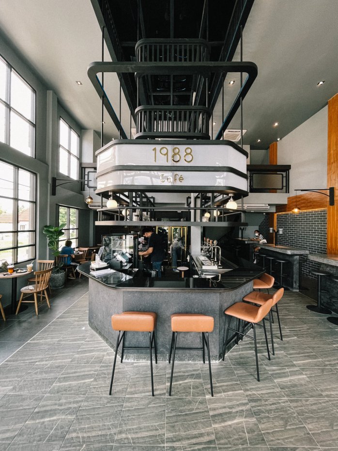 1988 Caf&eacute; : Chiang Mai