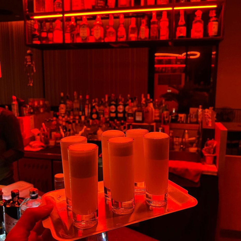 POXY Bar : Bangkok