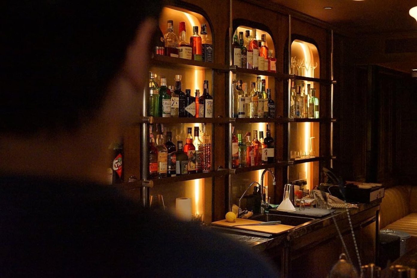 Rogue Affair Bar Bangkok : กรุงเทพมหานคร