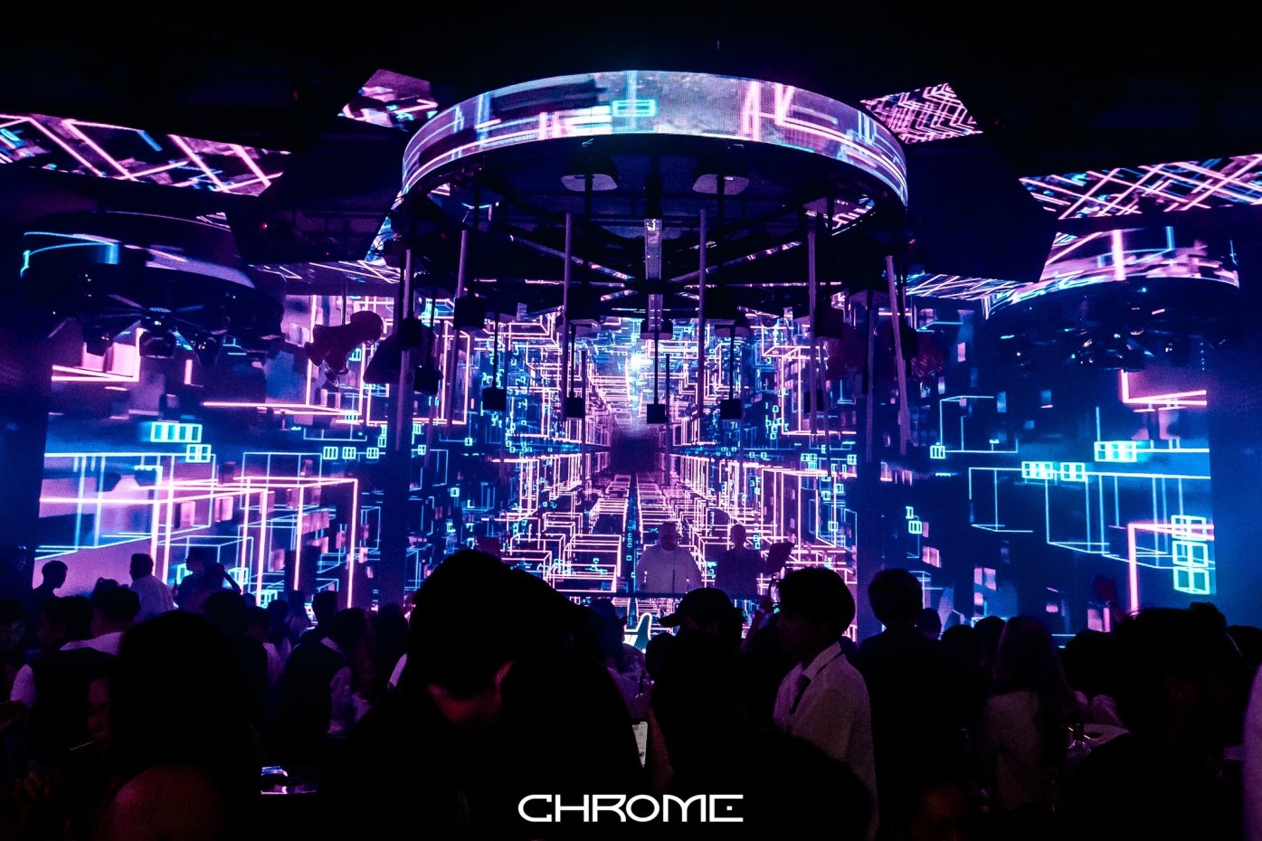 Chrome NCA : กรุงเทพมหานคร