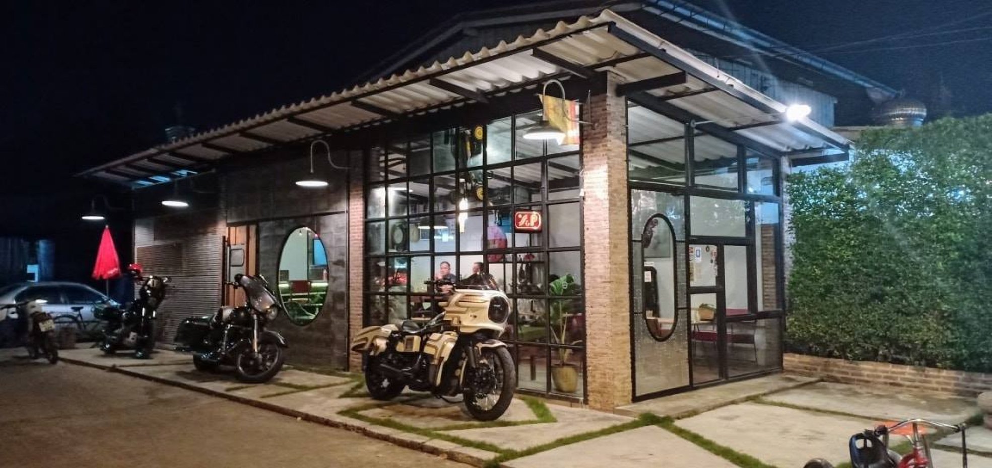 Duang Dee Cafe : Kanchanaburi