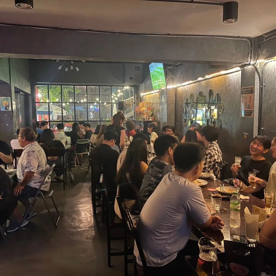 N52 Bistro & Bar : กรุงเทพมหานคร