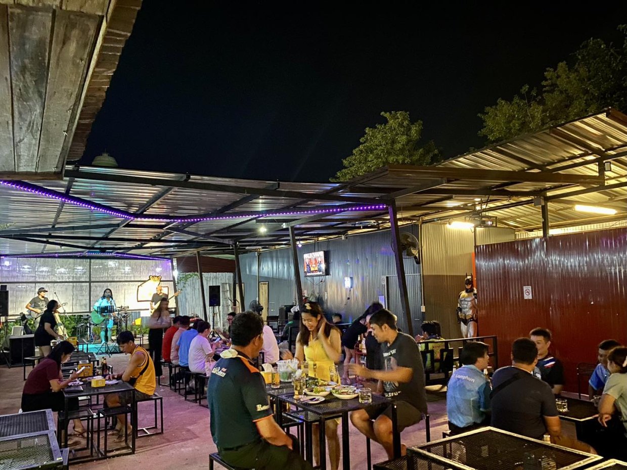 KICKGAZe Lamphun : Lamphun