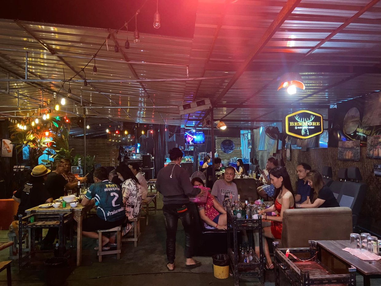 ลาบทีแปรง หลังตะวันแดงอุบล : อุบลราชธานี