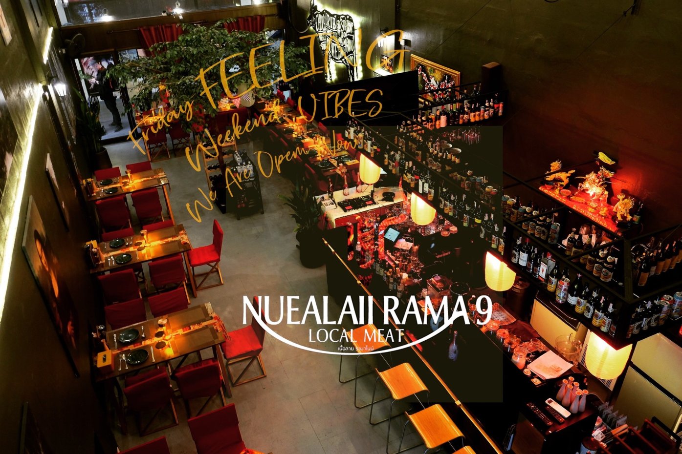 Nuealaii Rama9 : Bangkok