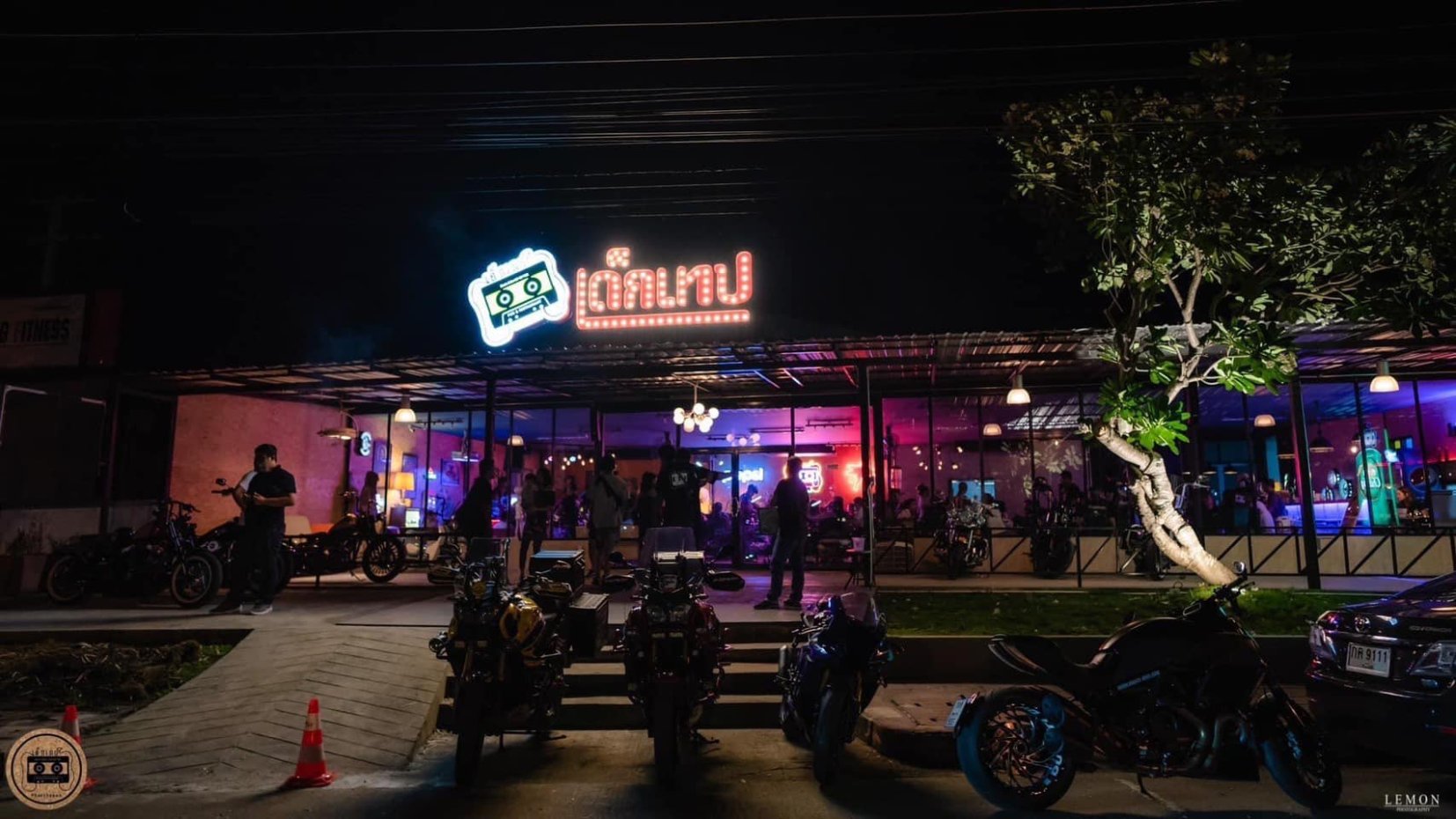 เด็กเทป music bar : เพชรบูรณ์