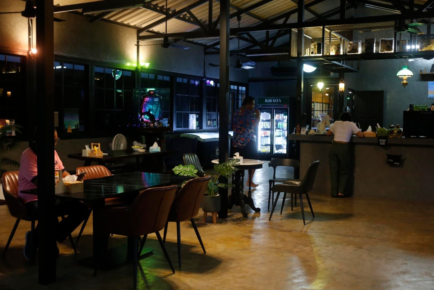 Barasta Chill House : Nonthaburi