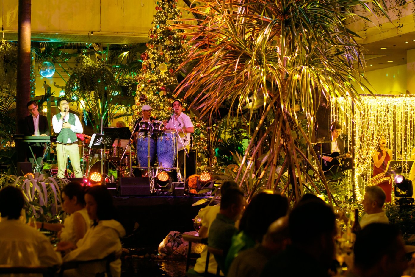 AQUA Bar : Bangkok