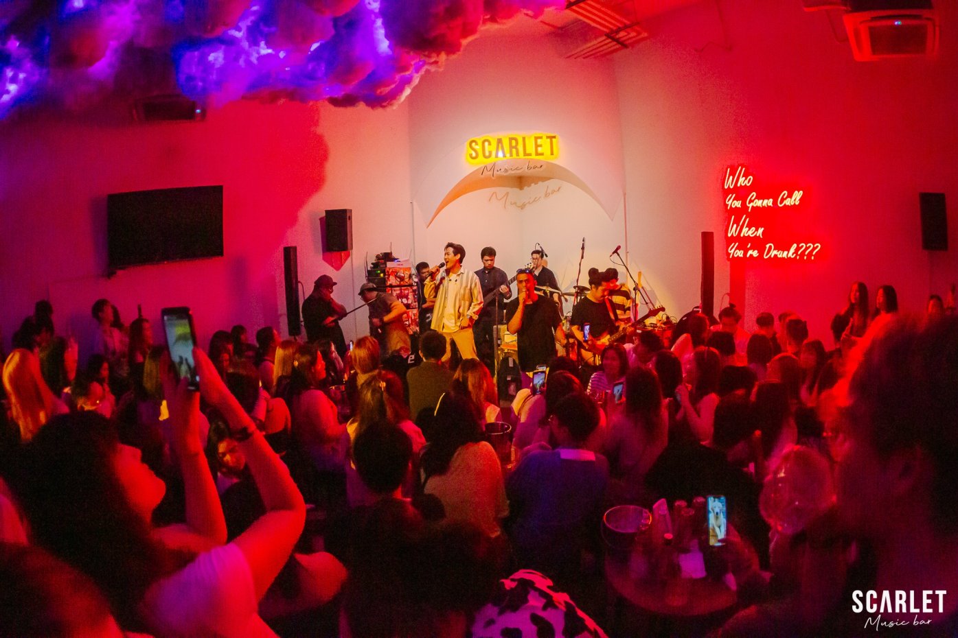 SCARLET Music bar : Khon Kaen