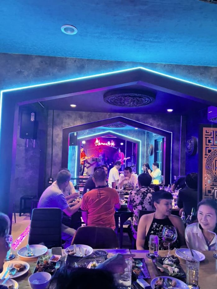 Eclipse Bar & Bistro : Nonthaburi