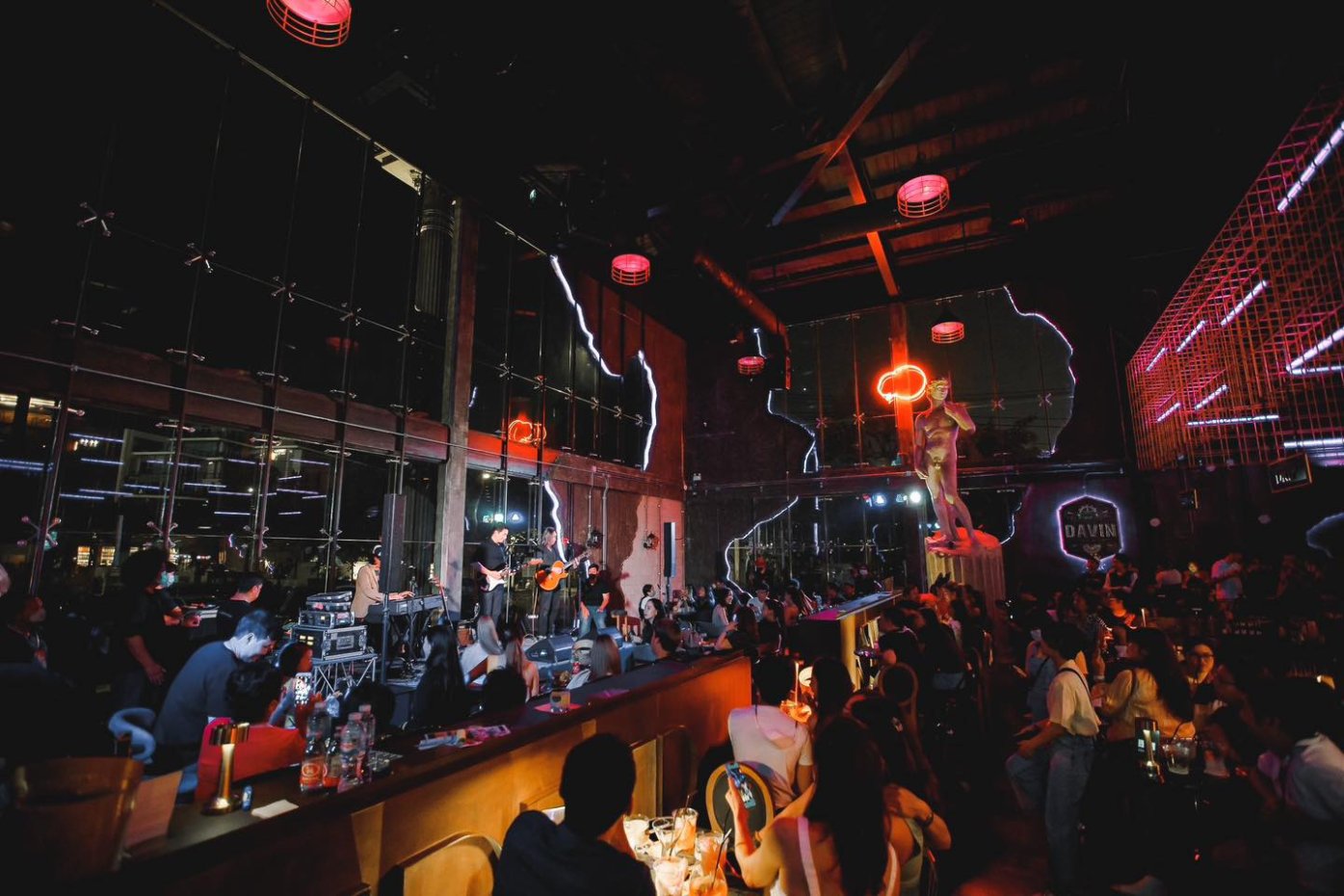 Davin Cafe : Bangkok