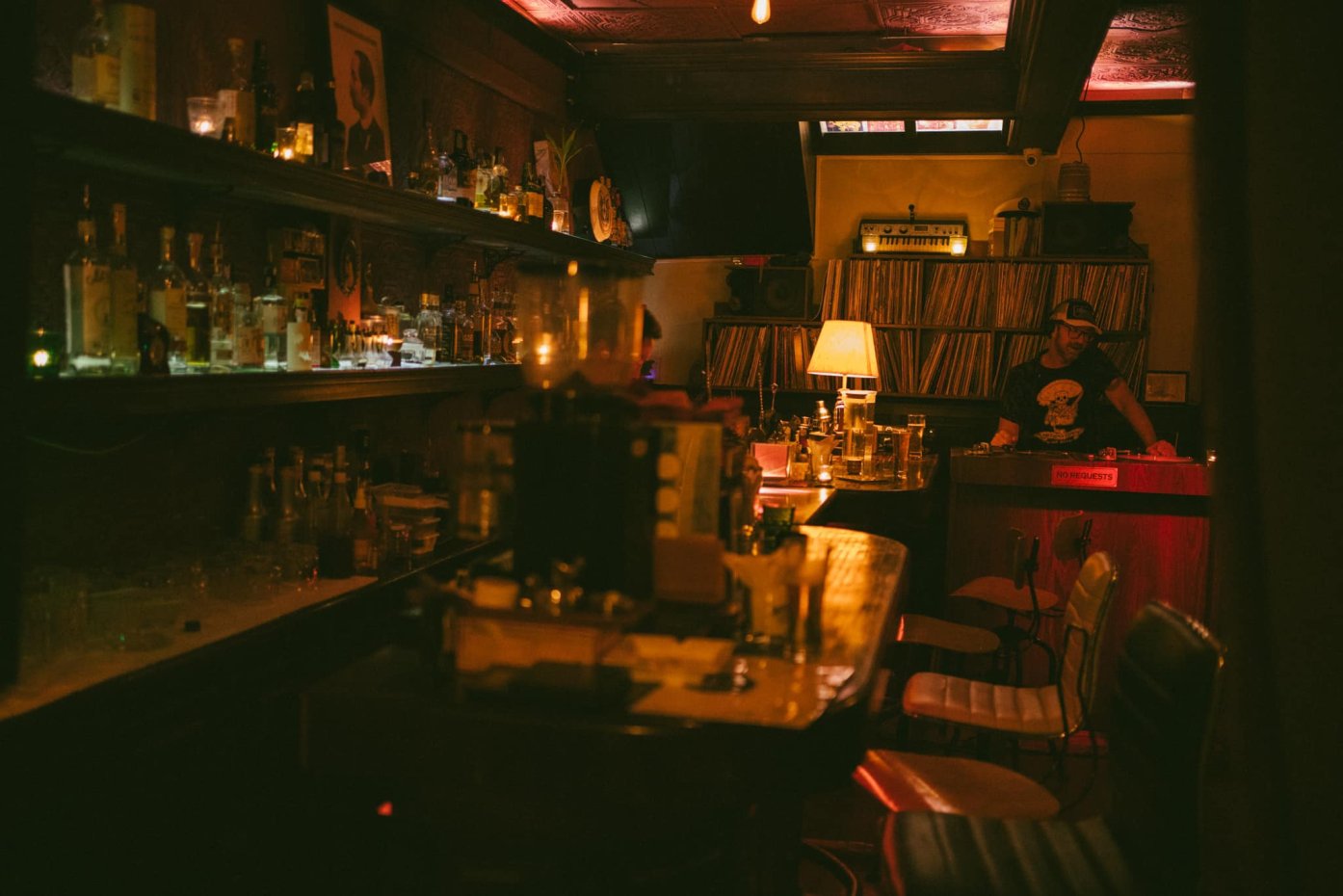 FKA Black Amber Social Club : กรุงเทพมหานคร