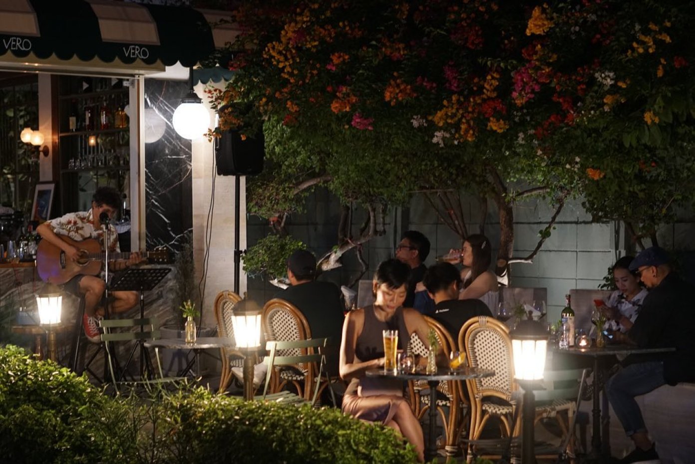 Vero Restaurant & Bar : กรุงเทพมหานคร