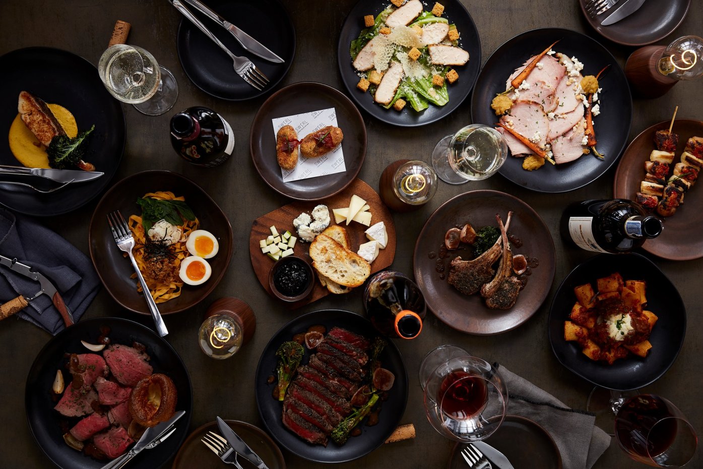 Swirl Cellar and Wine Bar : กรุงเทพมหานคร