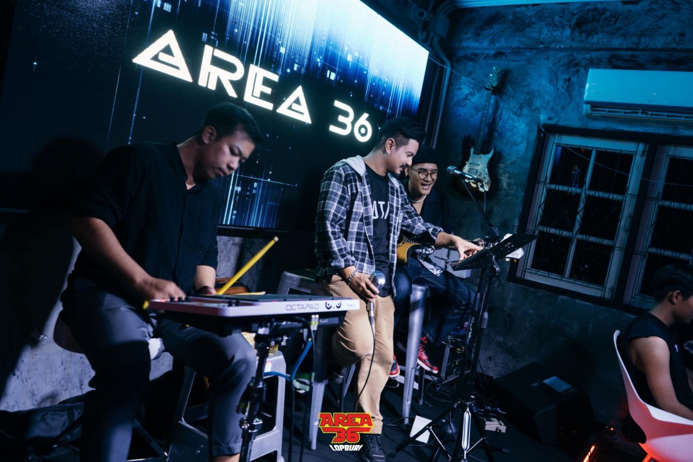 AREA 36 Lopburi : ลพบุรี