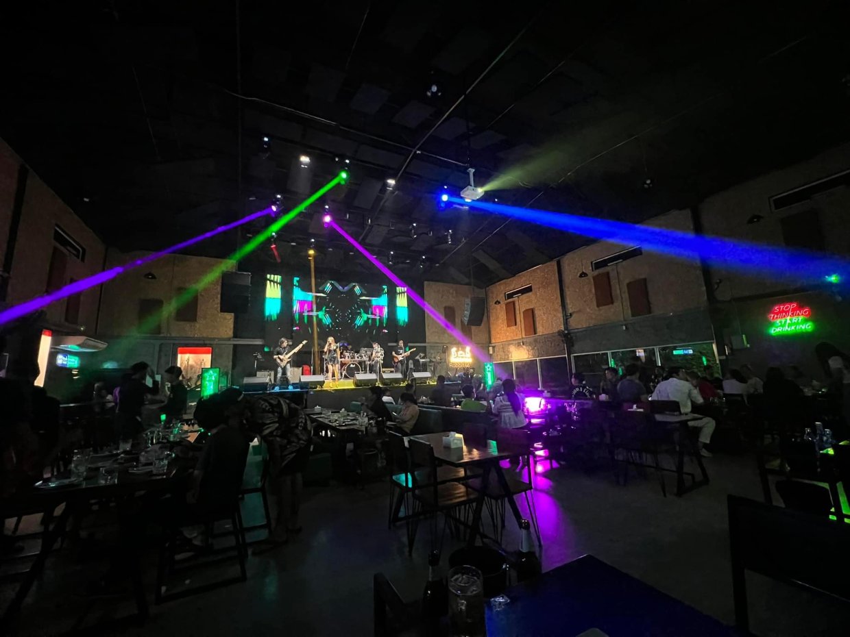 Rabbit66 Bar&amp;Restaurant : ปทุมธานี