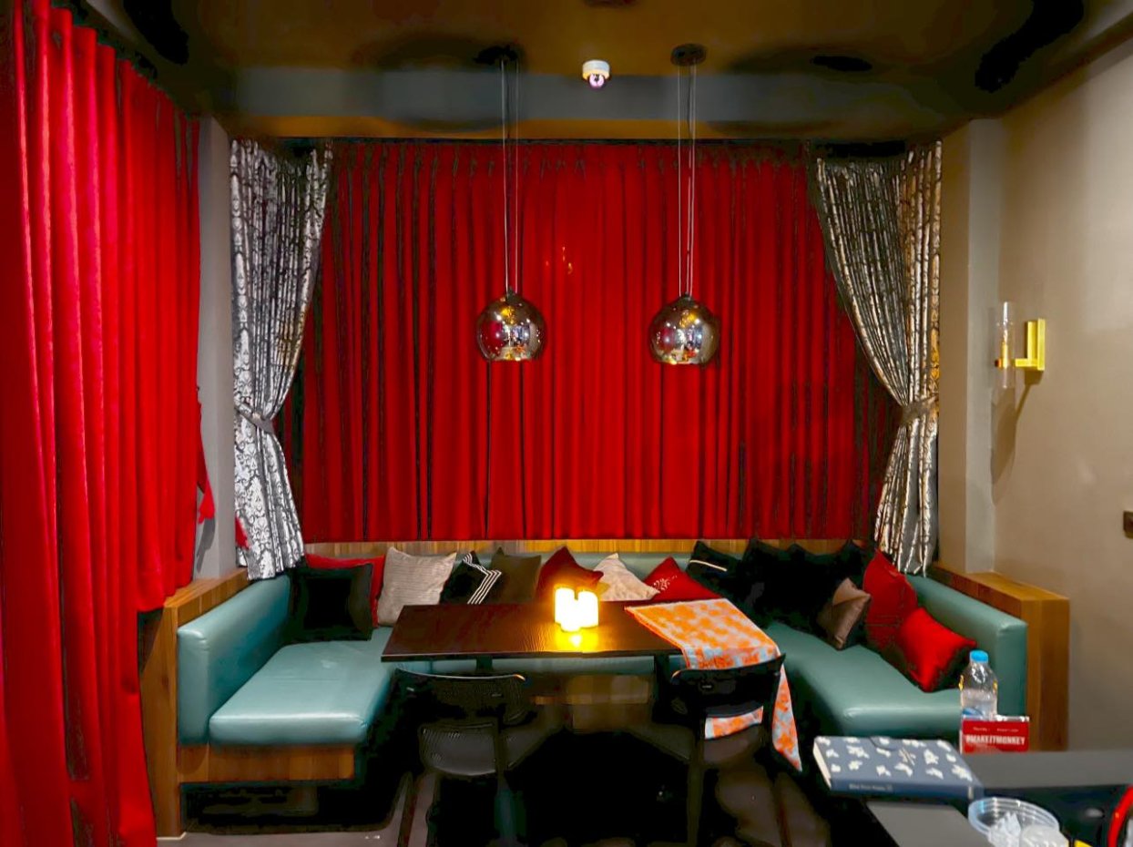 The NOOK : กรุงเทพมหานคร
