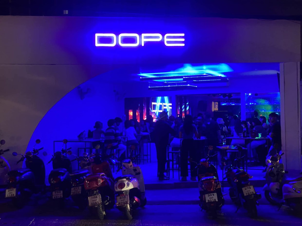 DOPE KUSRC : ชลบุรี