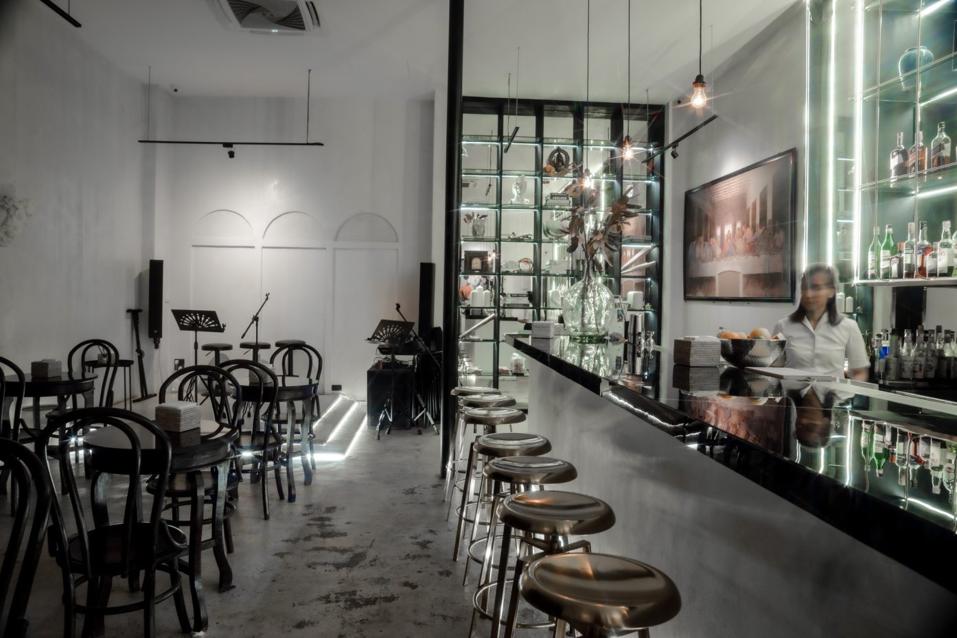 Pixel Bar & Gallery : Khon Kaen