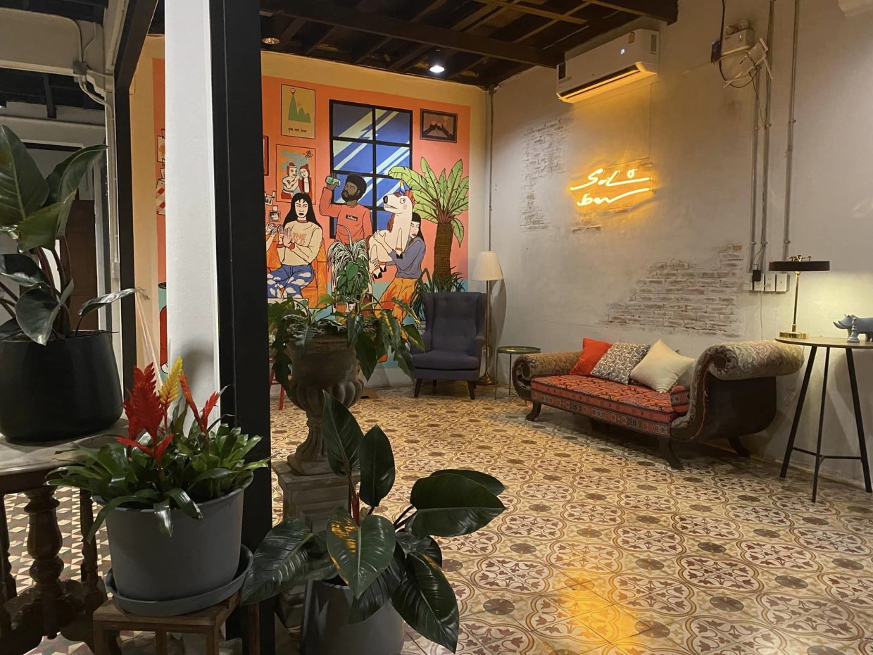 Sol Bar Chiangmai : เชียงใหม่
