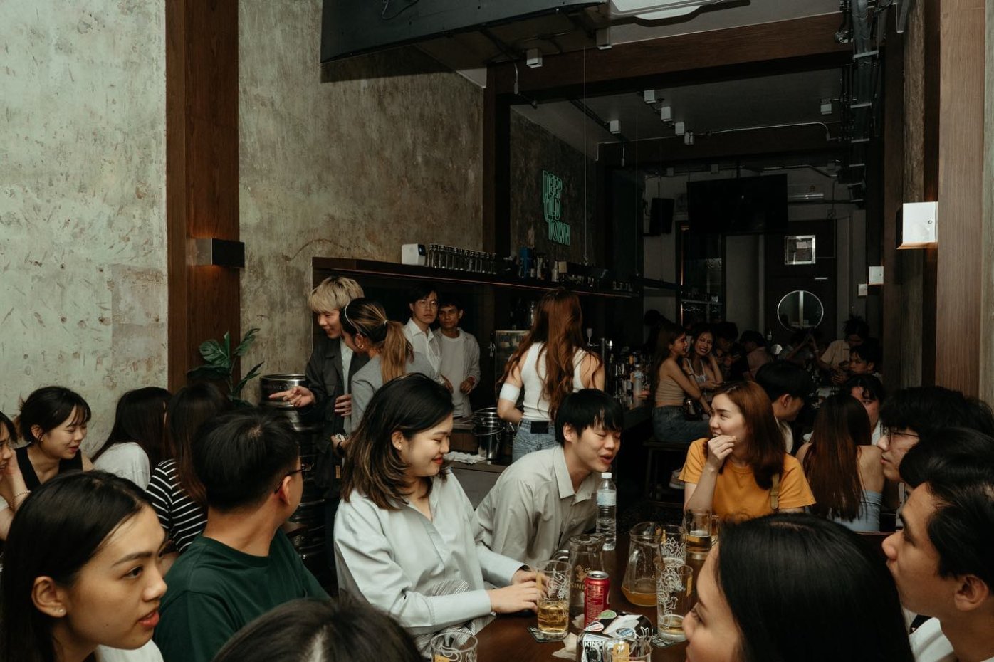 DEEP OLD TOWN : กรุงเทพมหานคร