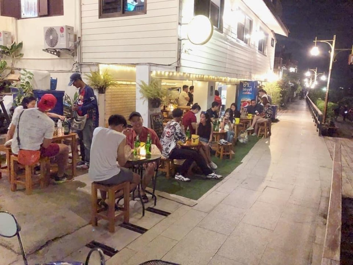 เสวนาริมโขง. เชียงคาน : Loei