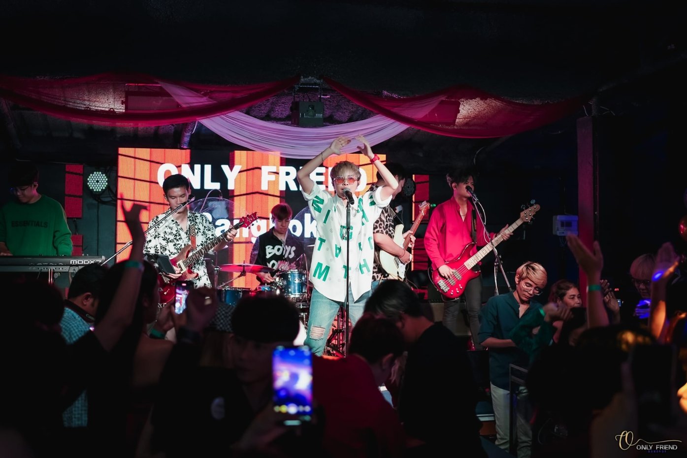 Only FRIEND Bangkok : กรุงเทพมหานคร