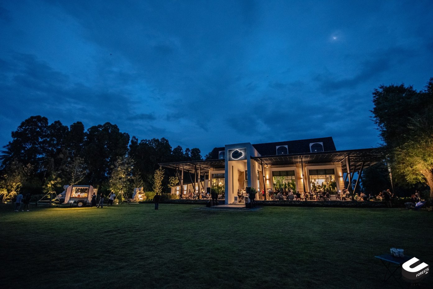 U Forests Cafe : Rayong