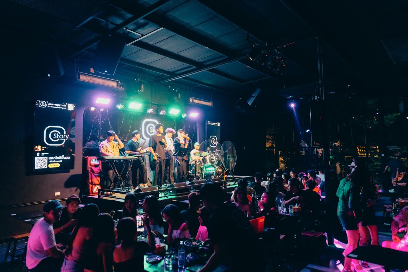 StoryCafe Chiangmai : เชียงใหม่