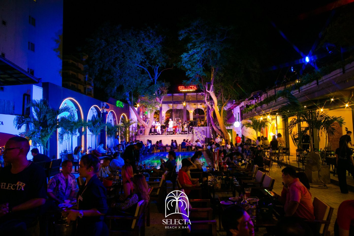 Selecta Beach : Chon Buri