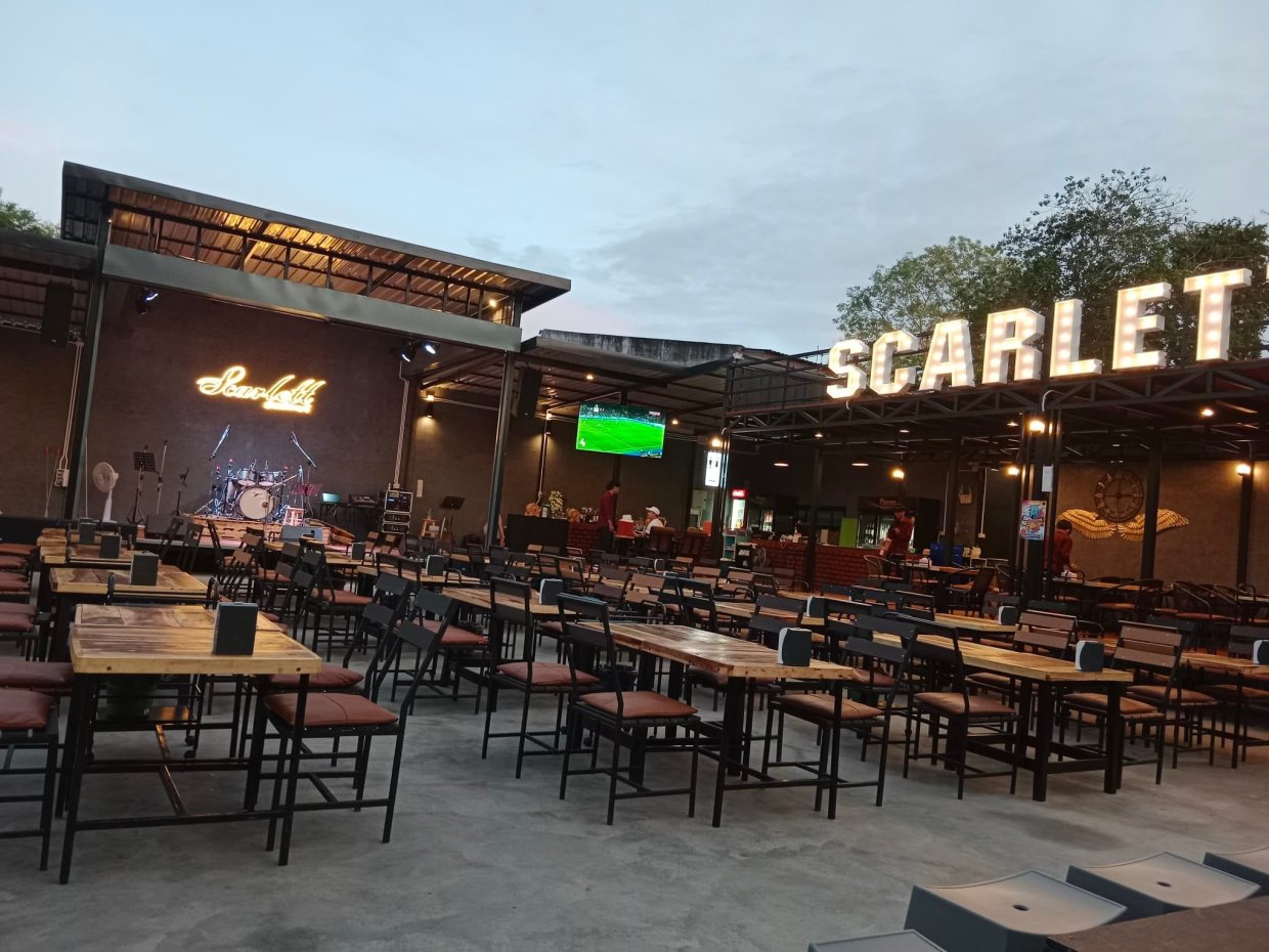 Scarlett Prachinburi : Prachin Buri