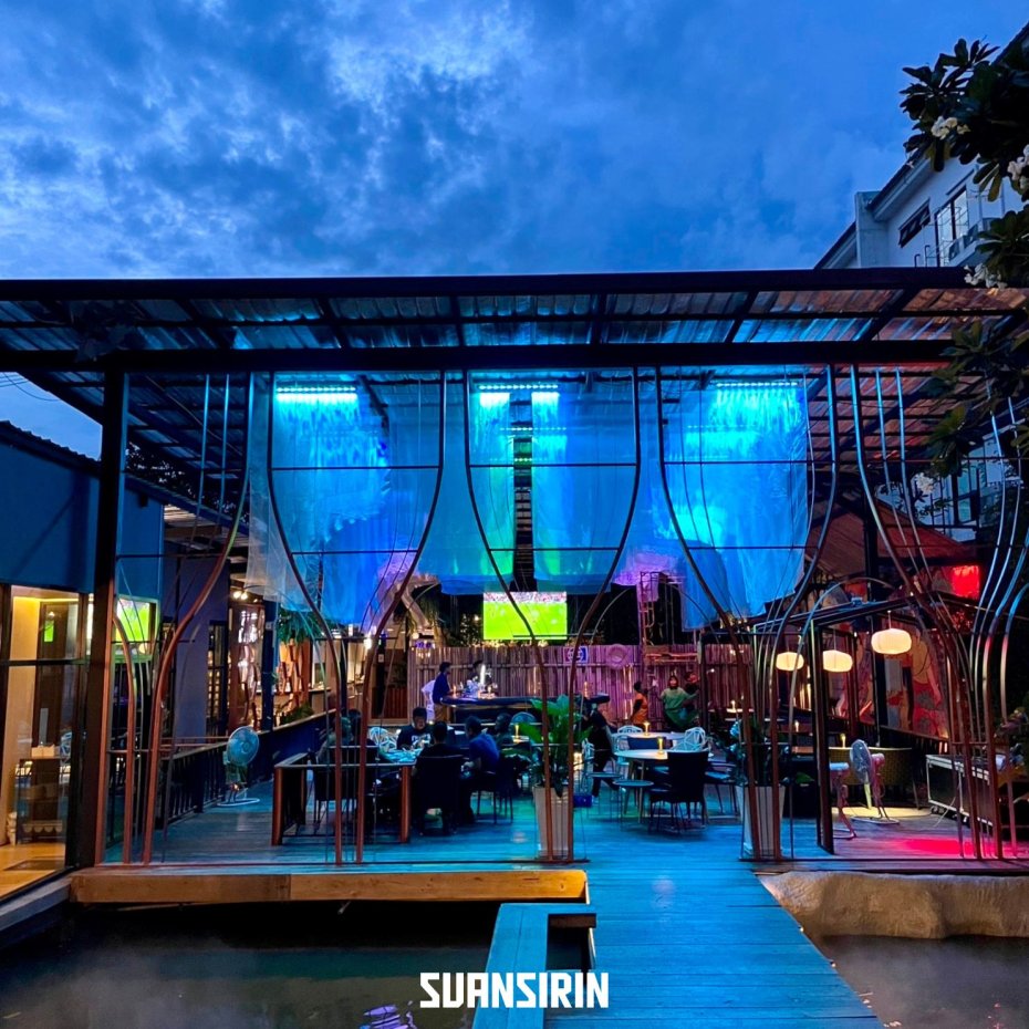 Suansirin Sirinspace : Bangkok